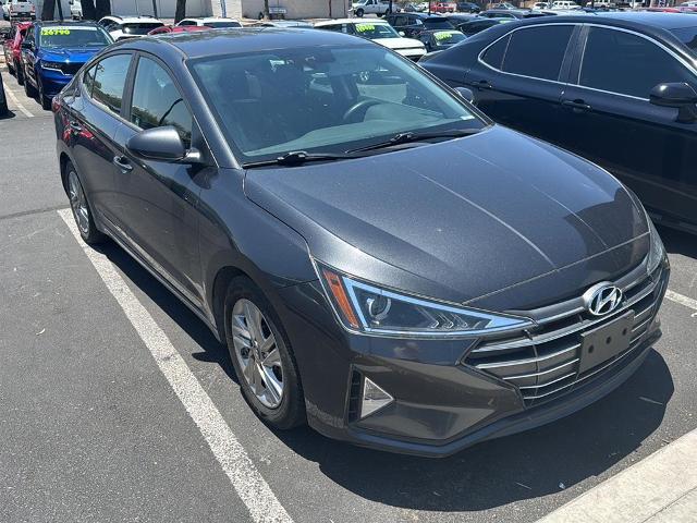 2020 Hyundai ELANTRA Vehicle Photo in Tucson, AZ 85712