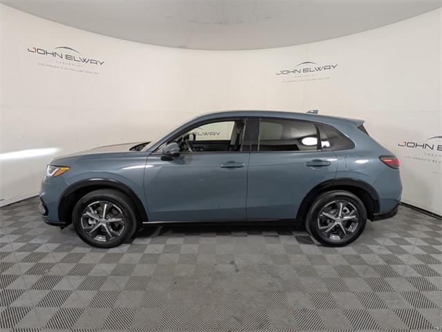 2024 Honda HR-V Vehicle Photo in ENGLEWOOD, CO 80113-6708