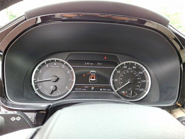 2025 INFINITI QX60 Vehicle Photo in Willow Grove, PA 19090