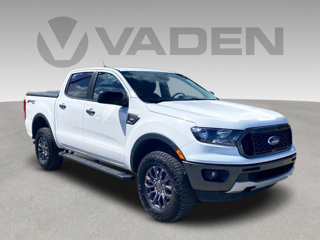 2021 Ford Ranger Vehicle Photo in SAVANNAH, GA 31406-4513