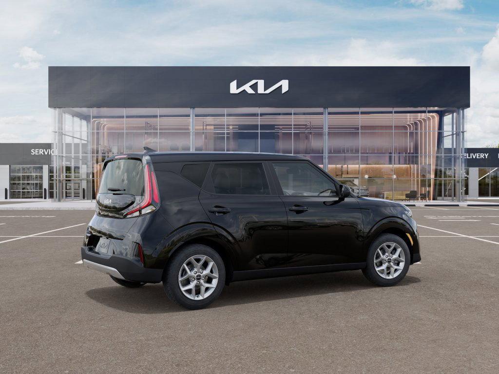 2025 Kia Soul Vehicle Photo in Langhorne, PA 19047