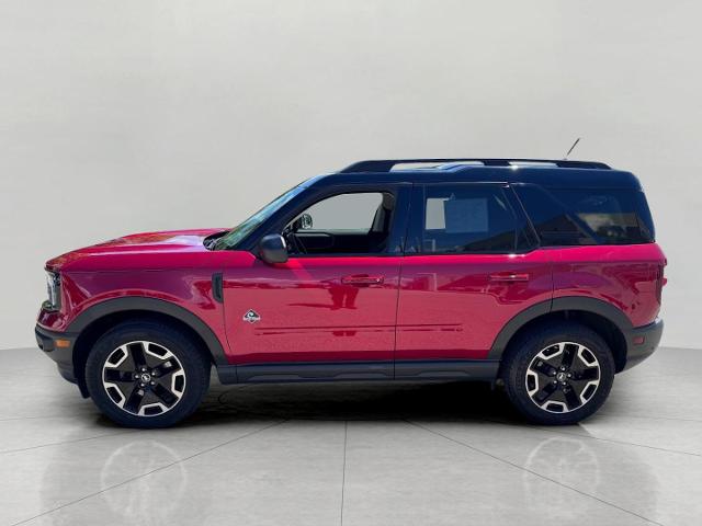 2021 Ford Bronco Sport Vehicle Photo in Oshkosh, WI 54901