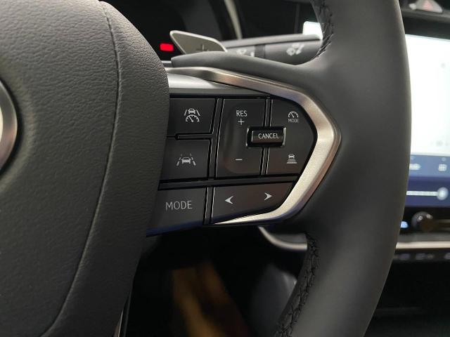2025 Lexus RZ 300e Vehicle Photo in Appleton, WI 54913