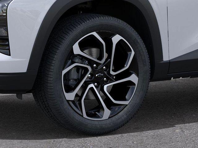 2025 Chevrolet Trax Vehicle Photo in DANBURY, CT 06810-5034