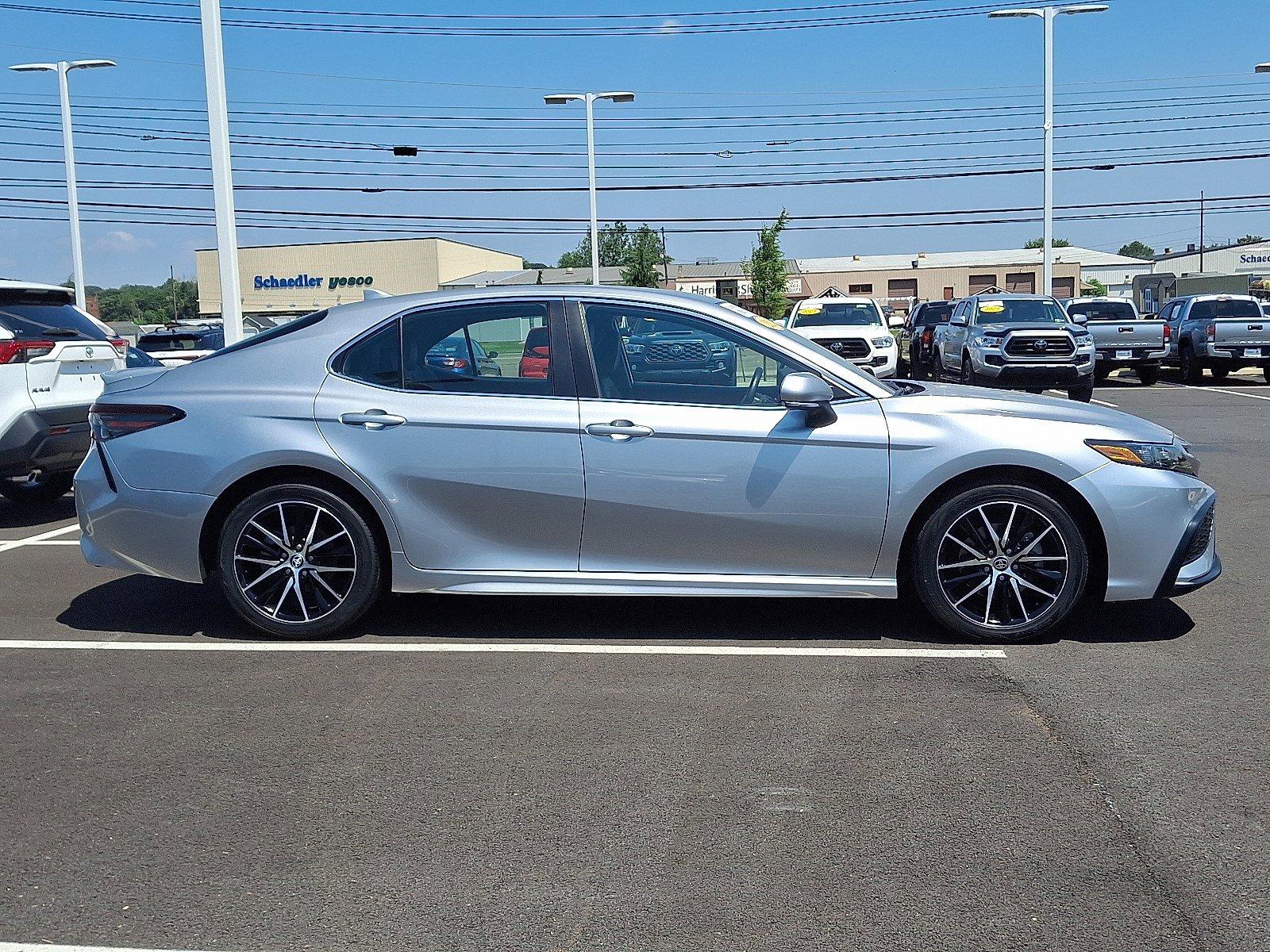 2023 Toyota Camry Vehicle Photo in Harrisburg, PA 17111