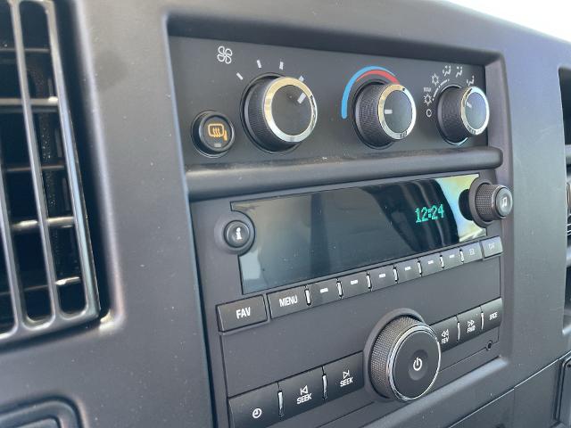 2025 GMC Savana Cutaway 3500 Vehicle Photo in GILBERT, AZ 85297-0402