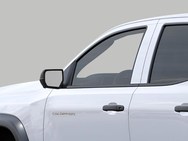2025 Chevrolet Colorado Vehicle Photo in MADISON, WI 53713-3220
