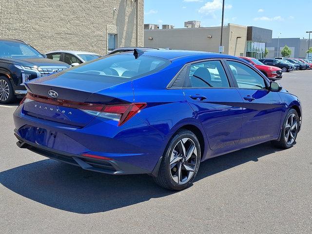 2023 Hyundai ELANTRA Vehicle Photo in Philadelphia, PA 19116