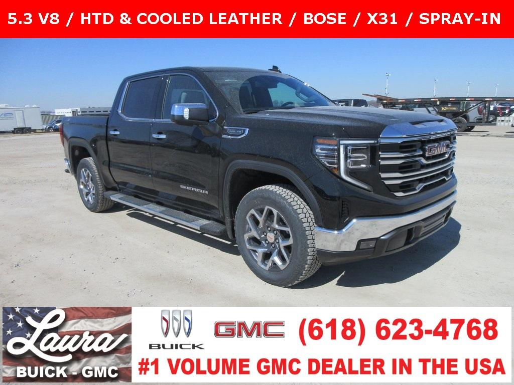 2025 GMC Sierra 1500 Vehicle Photo in COLLINSVILLE, IL 62234-5820