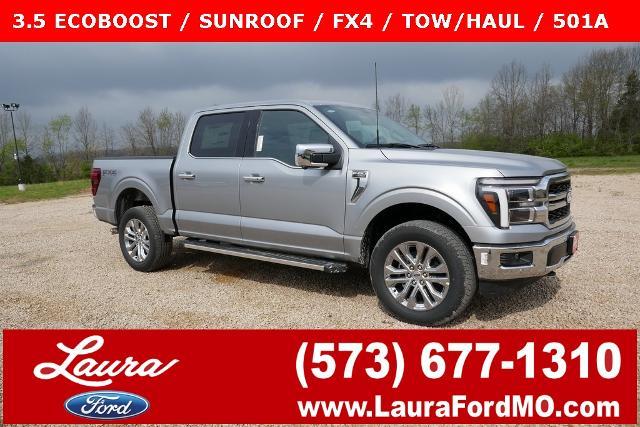 2025 Ford F-150 Vehicle Photo in Sullivan, MO 63080
