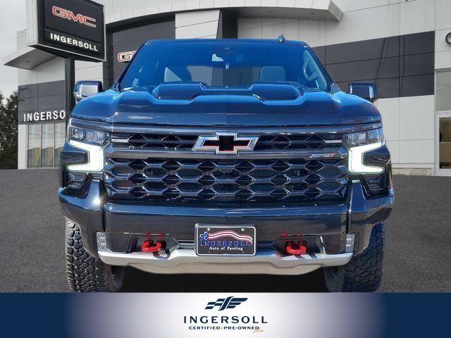 2024 Chevrolet Silverado 1500 Vehicle Photo in WATERTOWN, CT 06795-3318