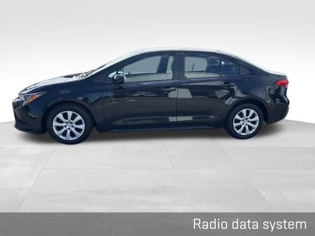 2023 Toyota Corolla Vehicle Photo in Fishers, IN 46038