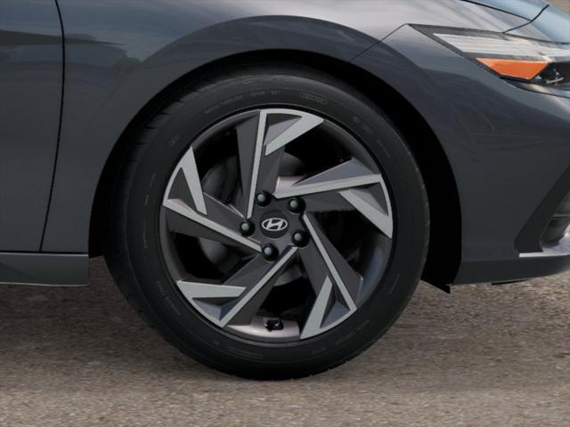 2025 Hyundai ELANTRA Vehicle Photo in Philadelphia, PA 19116