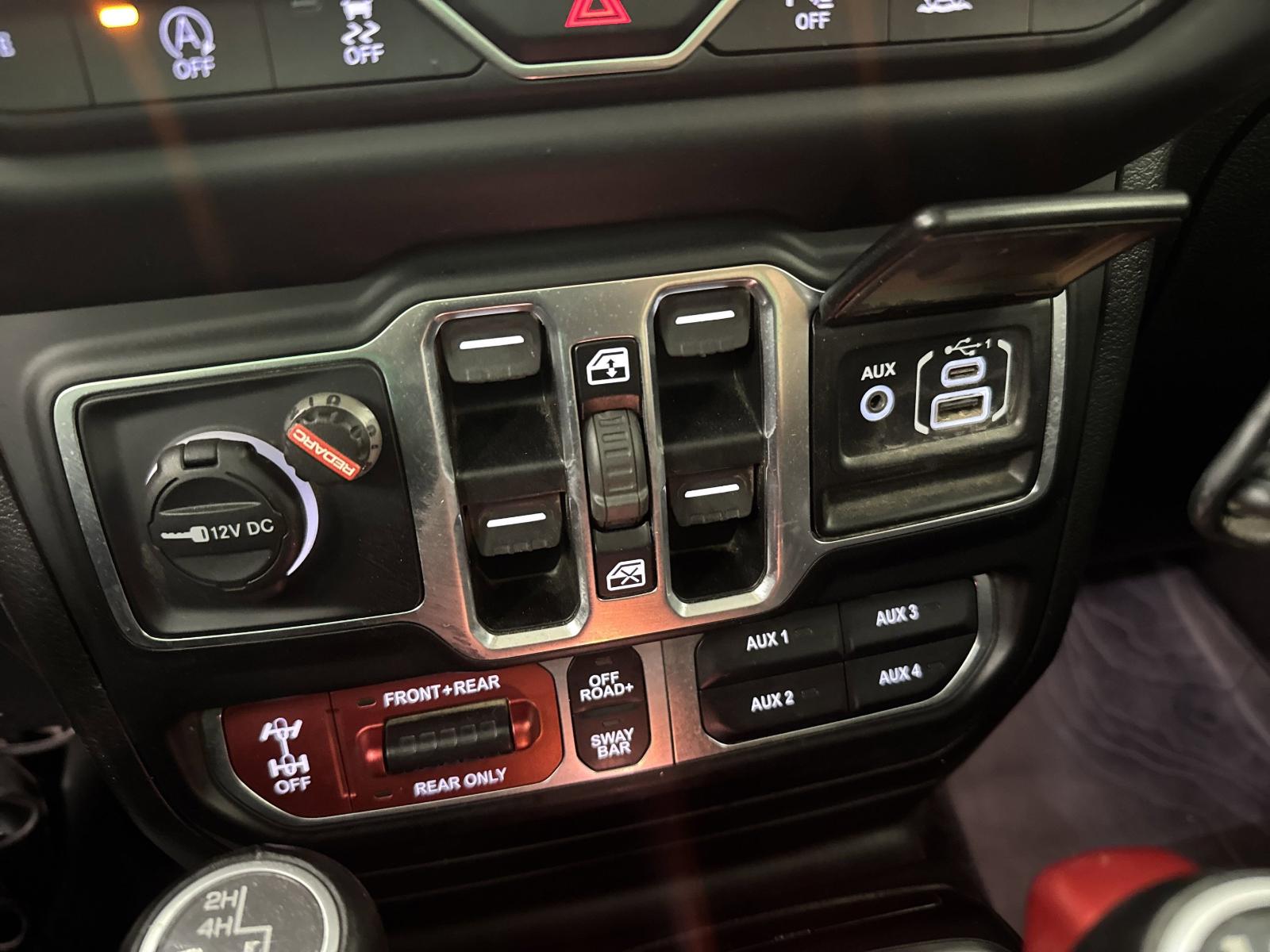 2021 Jeep Wrangler Vehicle Photo in Georgetown, TX 78626