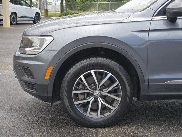2020 Volkswagen Tiguan Vehicle Photo in Decatur, TX 76234