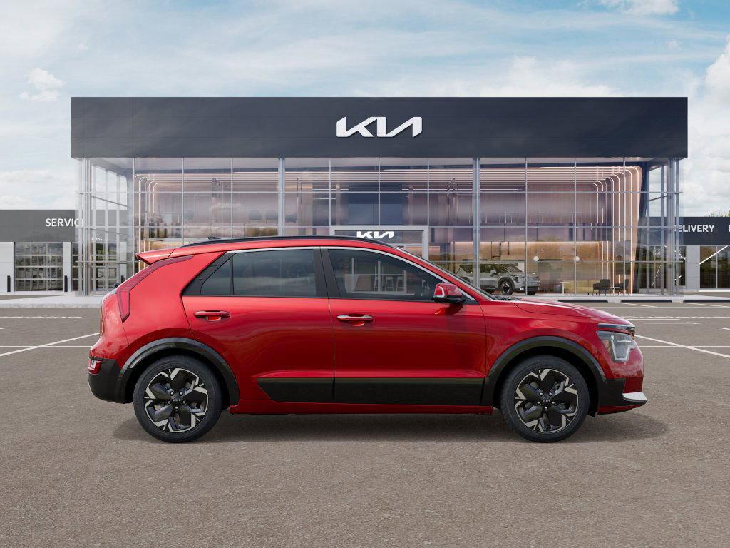 2025 Kia Niro EV Vehicle Photo in Langhorne, PA 19047