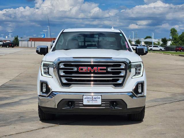 2021 GMC Sierra 1500 Vehicle Photo in DENTON, TX 76210-9321