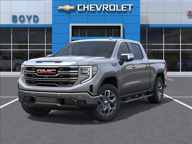 2025 GMC Sierra 1500 Vehicle Photo in EMPORIA, VA 23847-1235