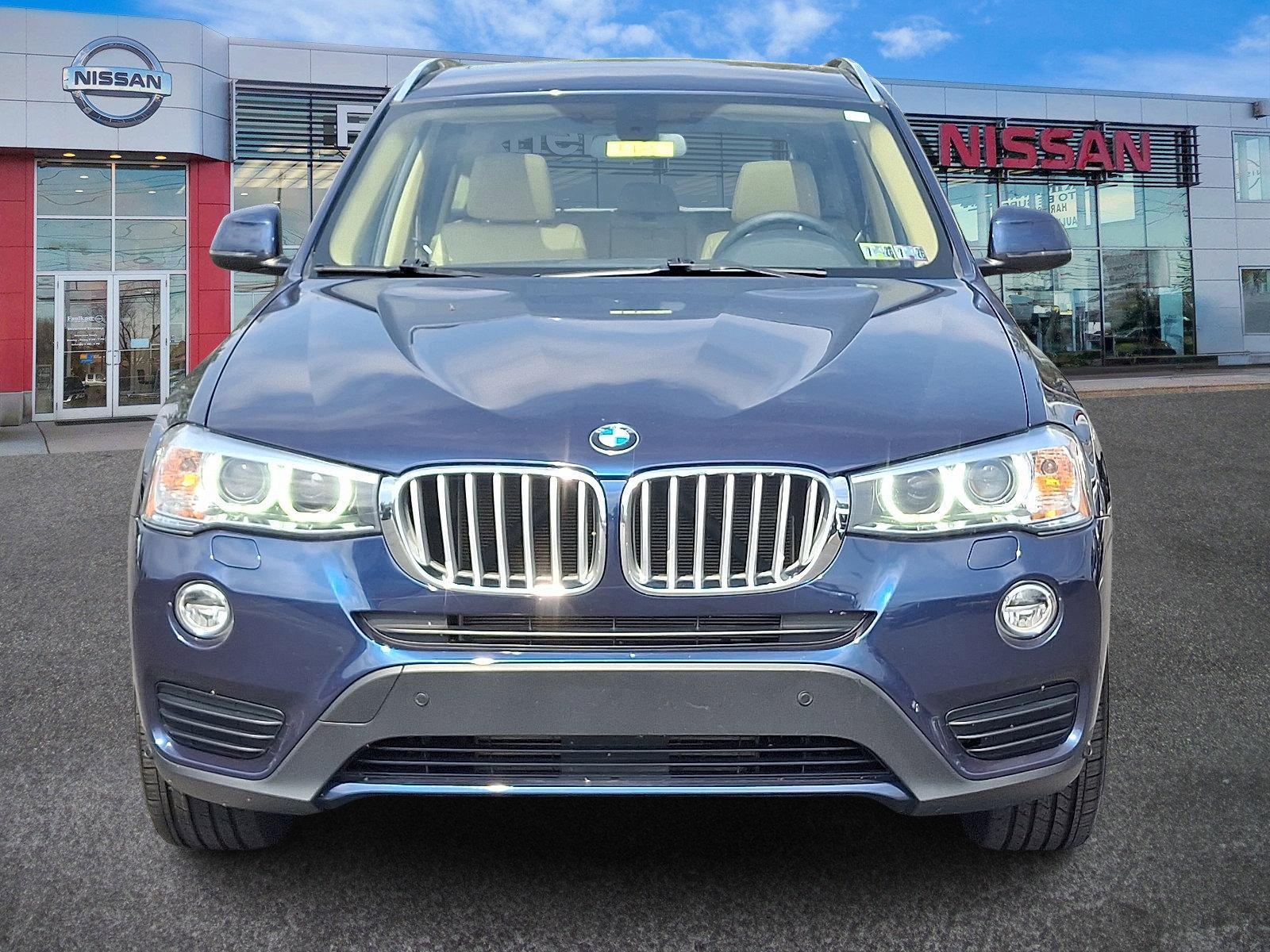 2017 BMW X3 xDrive28i Vehicle Photo in Harrisburg, PA 17111-1033