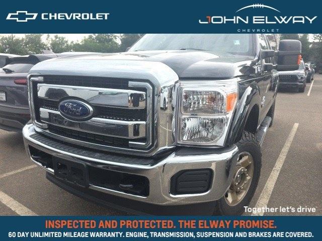2012 Ford Super Duty F-250 SRW Vehicle Photo in ENGLEWOOD, CO 80113-6708