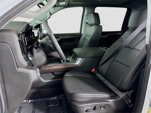 2025 GMC Sierra 3500 HD Vehicle Photo in PUYALLUP, WA 98371-4149