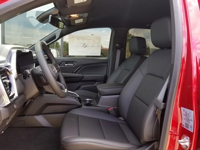 2025 GMC Canyon Vehicle Photo in ELYRIA, OH 44035-6349