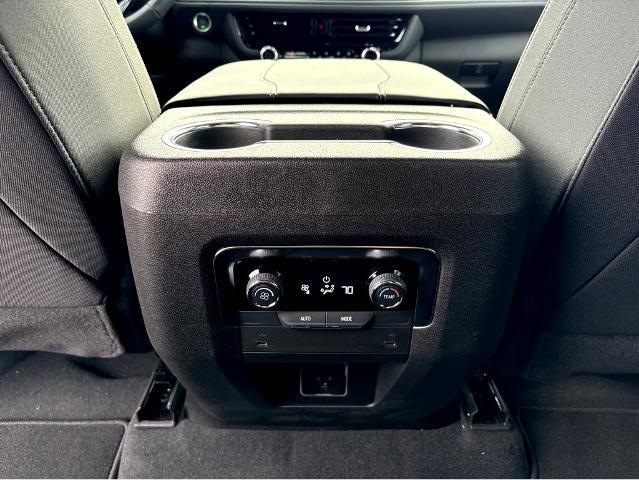2025 Chevrolet Tahoe Vehicle Photo in BEAUFORT, SC 29906-4218