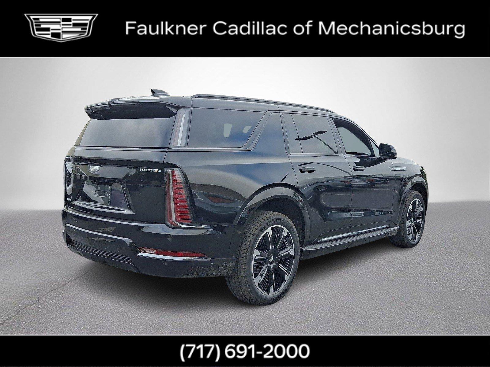 2026 Cadillac Escalade IQL Vehicle Photo in MECHANICSBURG, PA 17050-1707