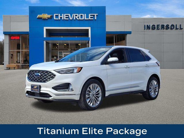 2022 Ford Edge Vehicle Photo in PAWLING, NY 12564-3219