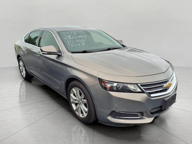 2017 Chevrolet Impala Vehicle Photo in Oshkosh, WI 54904
