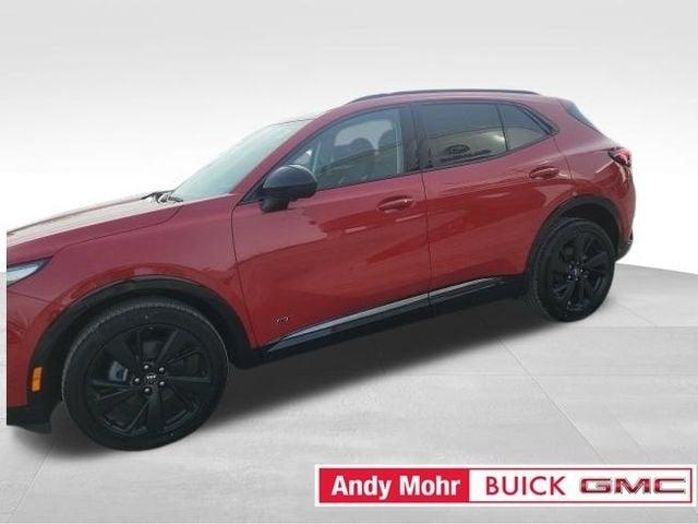 2025 Buick Envision Vehicle Photo in Fishers, IN 46038