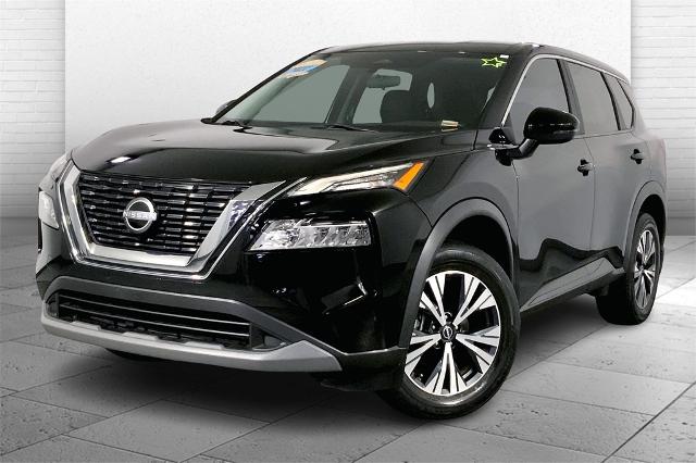 2023 Nissan Rogue Vehicle Photo in Lees Summit, MO 64086