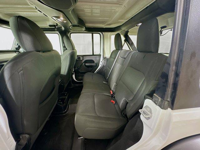 2021 Jeep Wrangler Vehicle Photo in Doylsetown, PA 18901