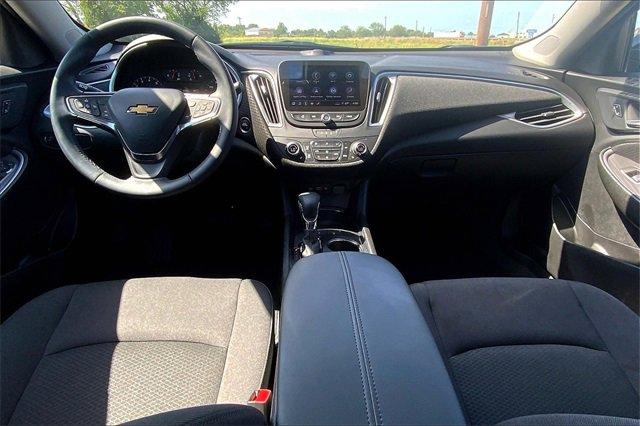 2025 Chevrolet Malibu Vehicle Photo in TOPEKA, KS 66609-0000