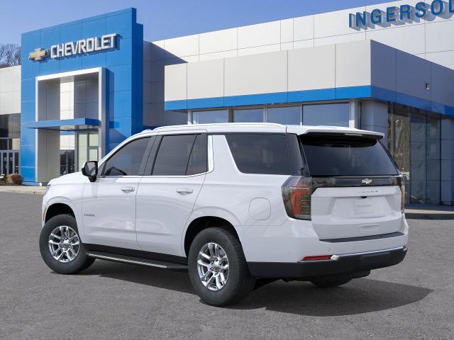 2025 Chevrolet Tahoe Vehicle Photo in DANBURY, CT 06810-5034