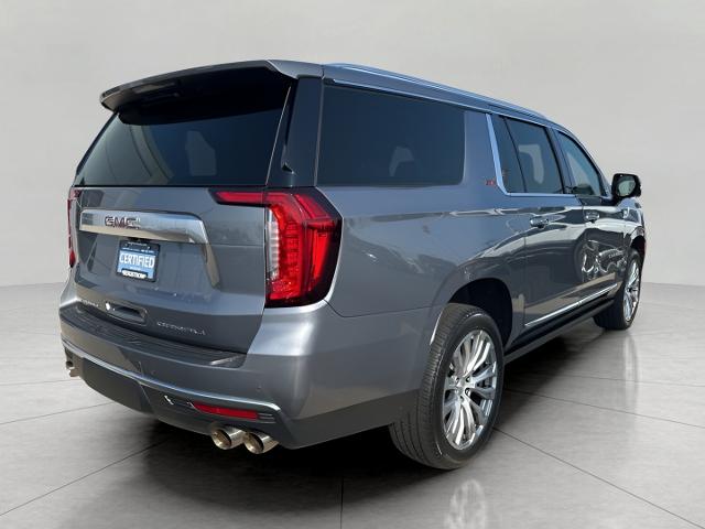 2022 GMC Yukon XL Vehicle Photo in MANITOWOC, WI 54220-5838