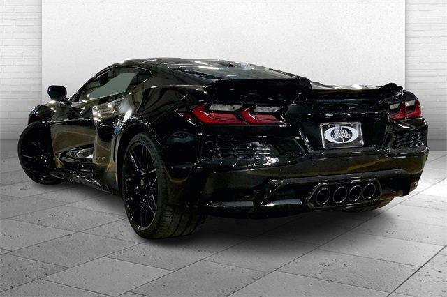 2025 Chevrolet Corvette Z06 Vehicle Photo in KANSAS CITY, MO 64114-4502
