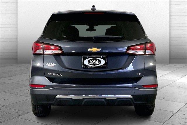 2023 Chevrolet Equinox Vehicle Photo in KANSAS CITY, MO 64114-4502