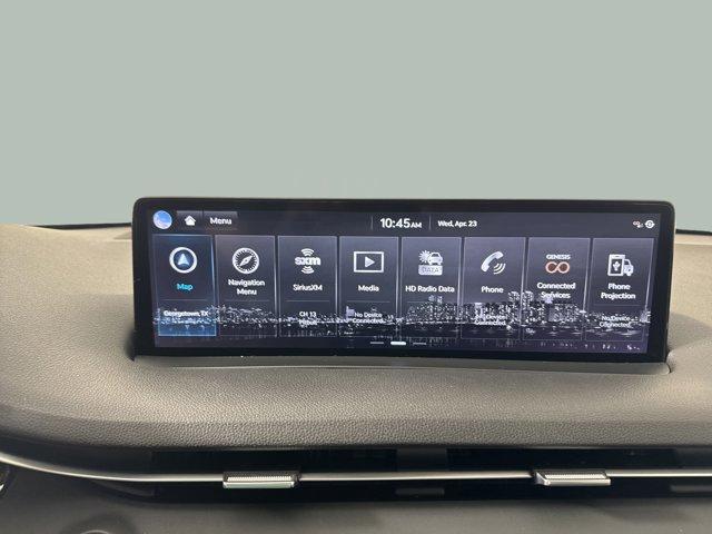 2025 Genesis GV70 Vehicle Photo in Georgetown, TX 78626