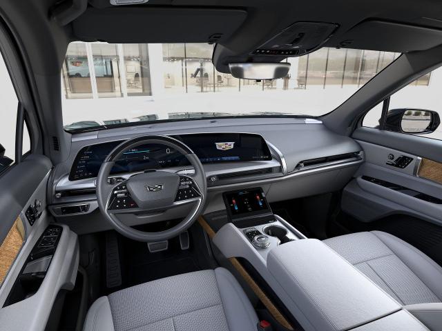 2026 Cadillac VISTIQ Vehicle Photo in MADISON, WI 53713-3220