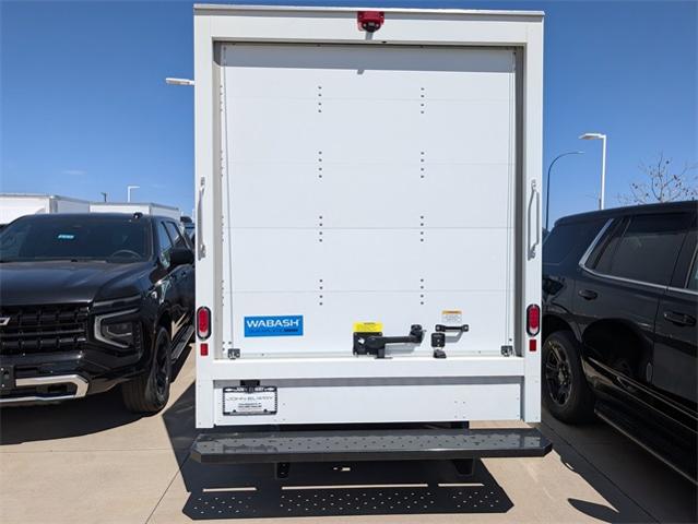 2024 Chevrolet Express Commercial Cutaway Vehicle Photo in ENGLEWOOD, CO 80113-6708