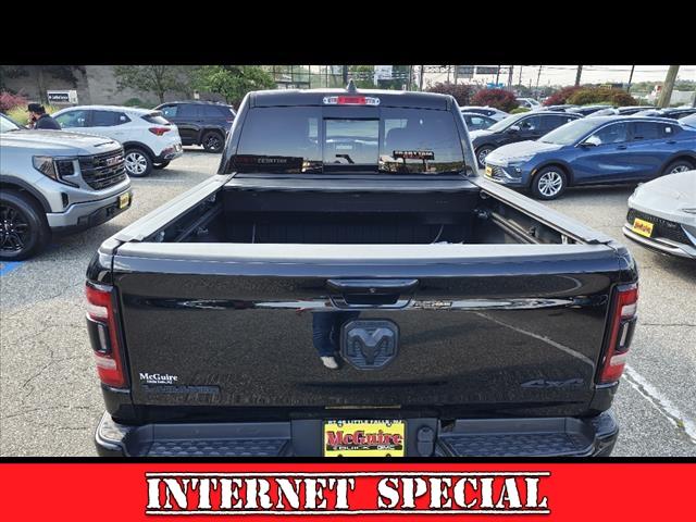 2022 Ram 1500 Vehicle Photo in LITTLE FALLS, NJ 07424-1717
