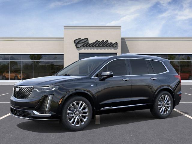 2025 Cadillac XT6 Vehicle Photo in APPLETON, WI 54914-4656
