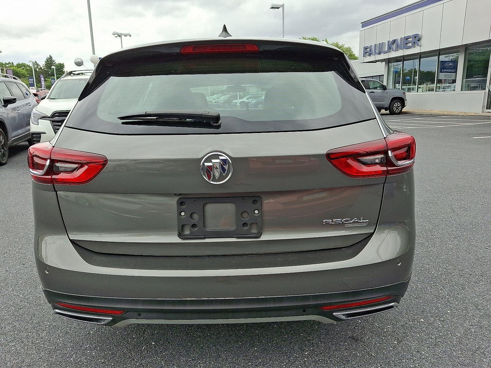 2019 Buick Regal TourX Vehicle Photo in Harrisburg, PA 17111