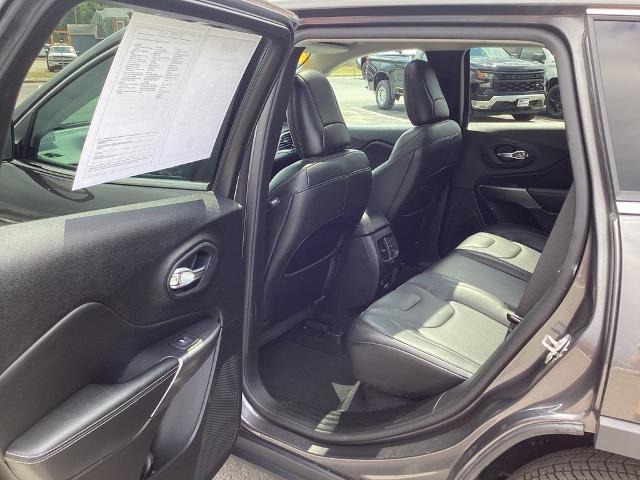 2021 Jeep Cherokee Vehicle Photo in Gardner, MA 01440