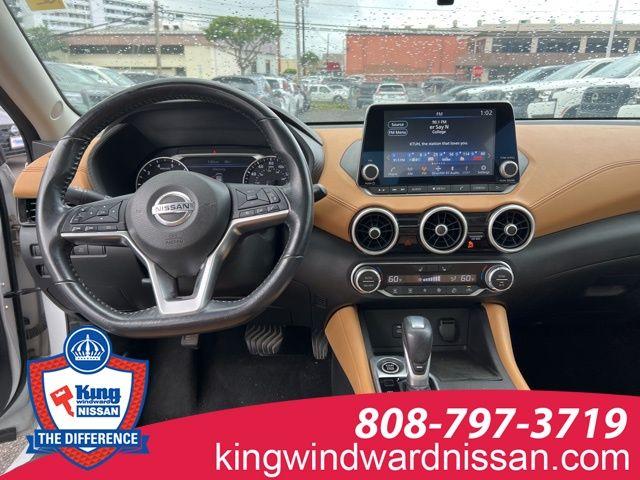 2021 Nissan Sentra Vehicle Photo in Kaneohe, HI 96744