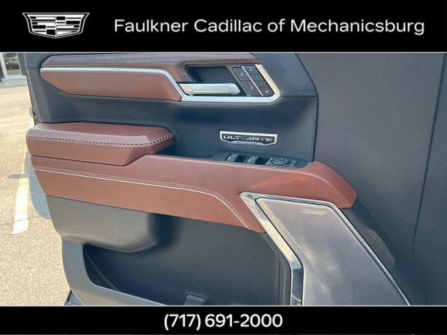 2022 GMC Sierra 1500 Vehicle Photo in MECHANICSBURG, PA 17050-1707