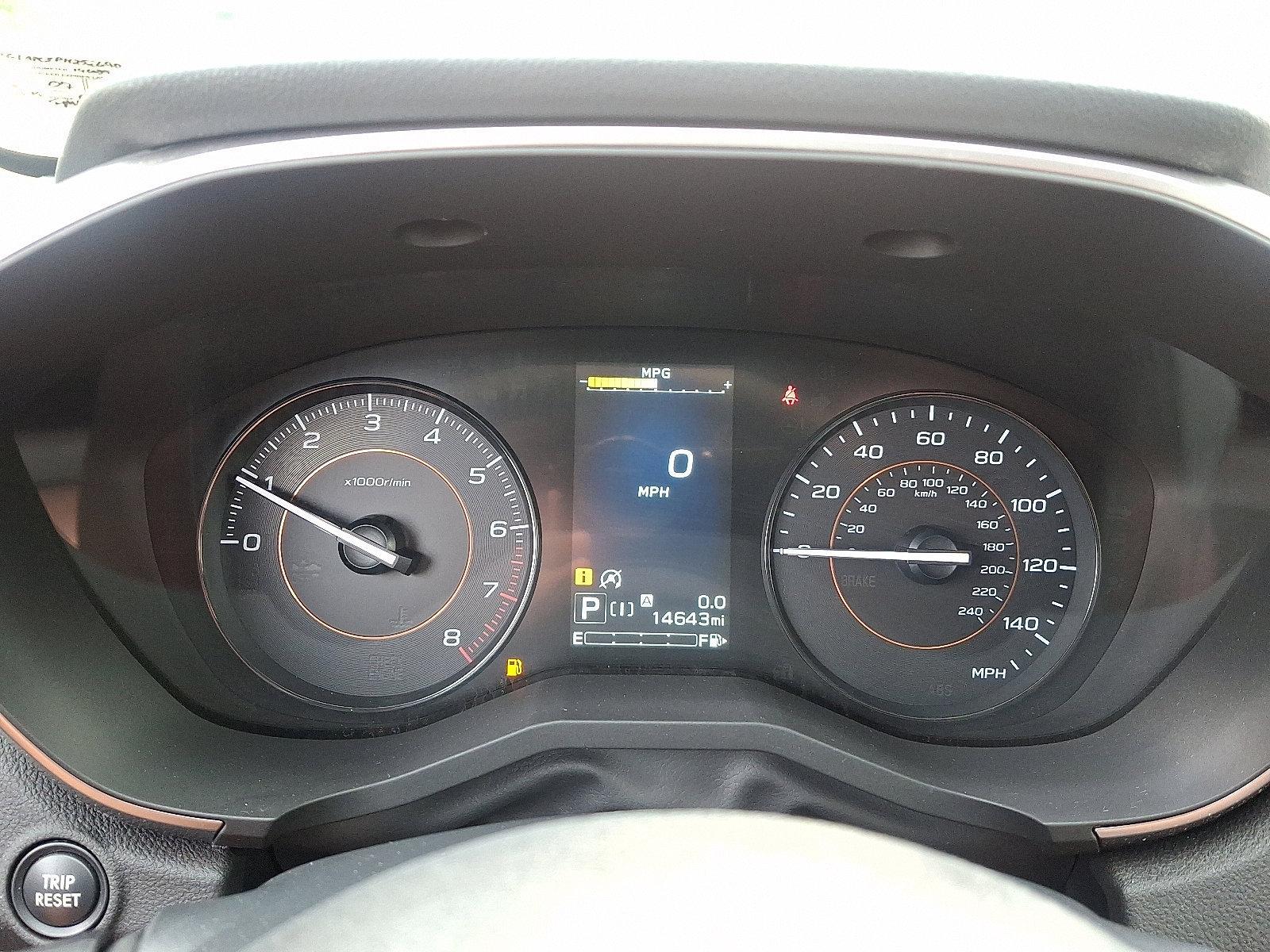 2023 Subaru Crosstrek Vehicle Photo in Harrisburg, PA 17111
