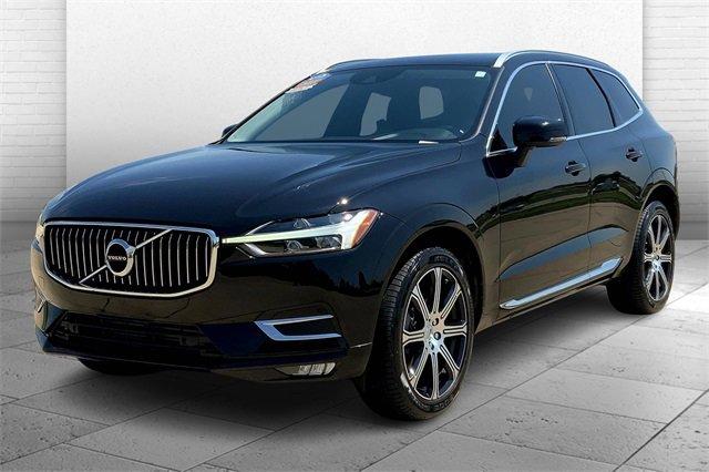 2020 Volvo XC60 Vehicle Photo in TOPEKA, KS 66609-0000