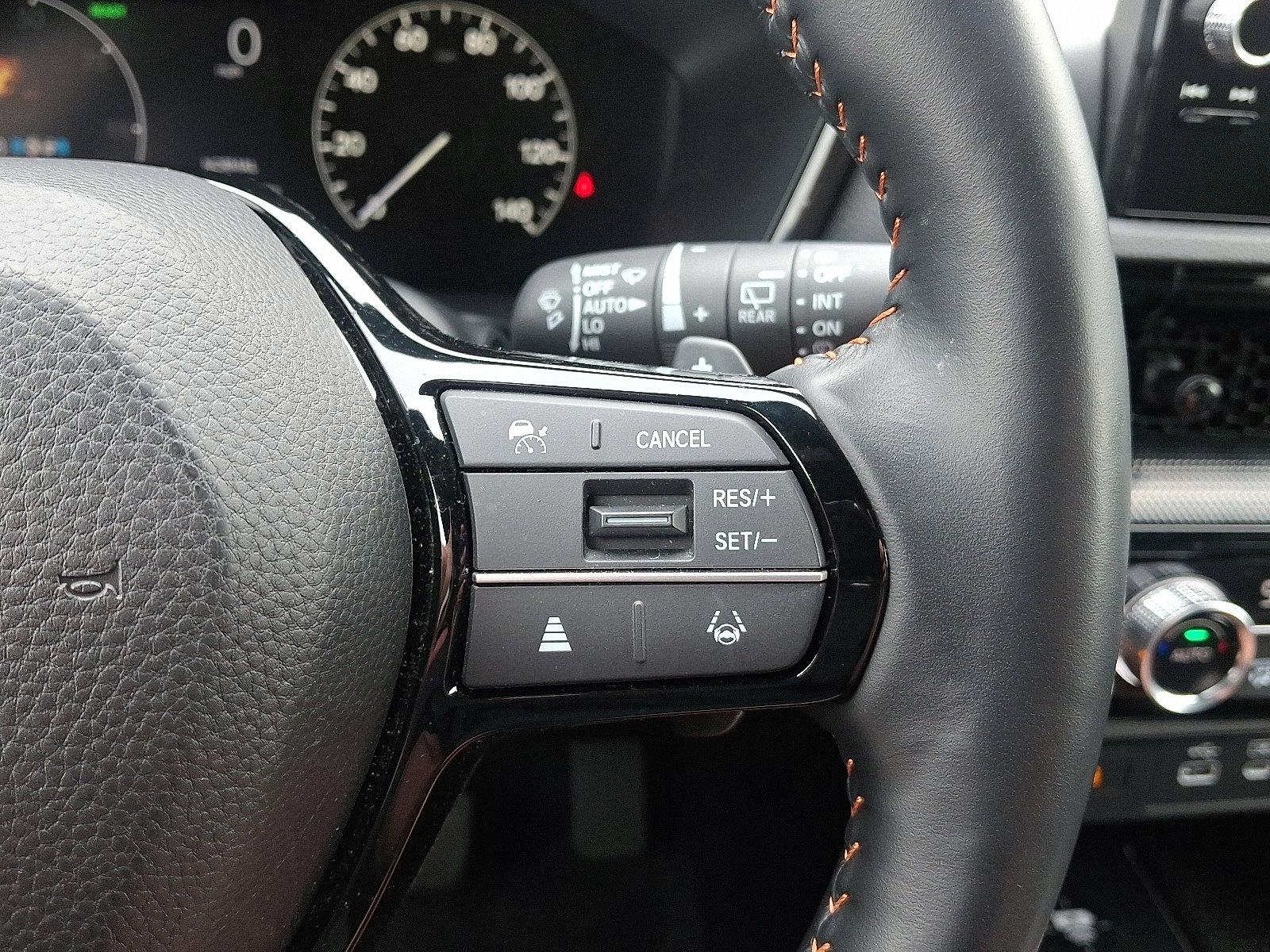 2025 Honda CR-V Hybrid Vehicle Photo in Harrisburg, PA 17111